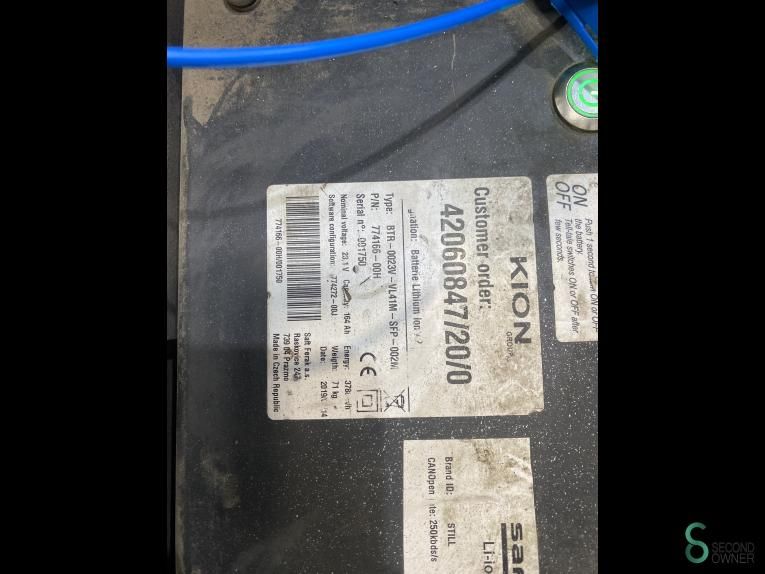 Stackers Electric Still EXD-SF20 2019