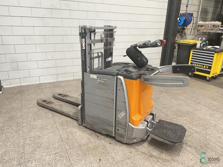 Stackers Electric Still EXD-SF20 2021