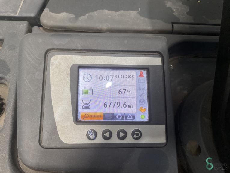 Stackers Electric Still EXD-SF20 2021