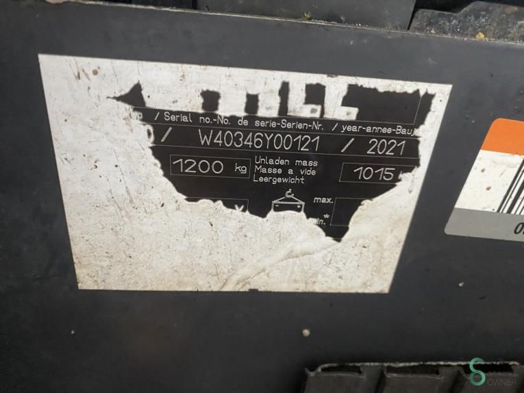 Stackers Electric Still EXD-SF20 2021