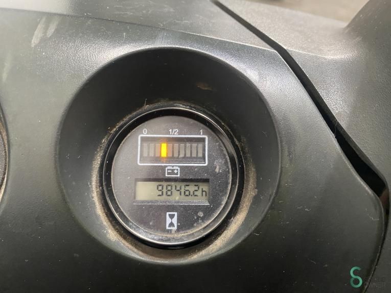 Stackers Electric Still FV-X12 2012