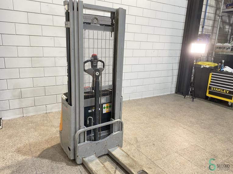 Stapelaars Elektrisch Still EXV12 2021