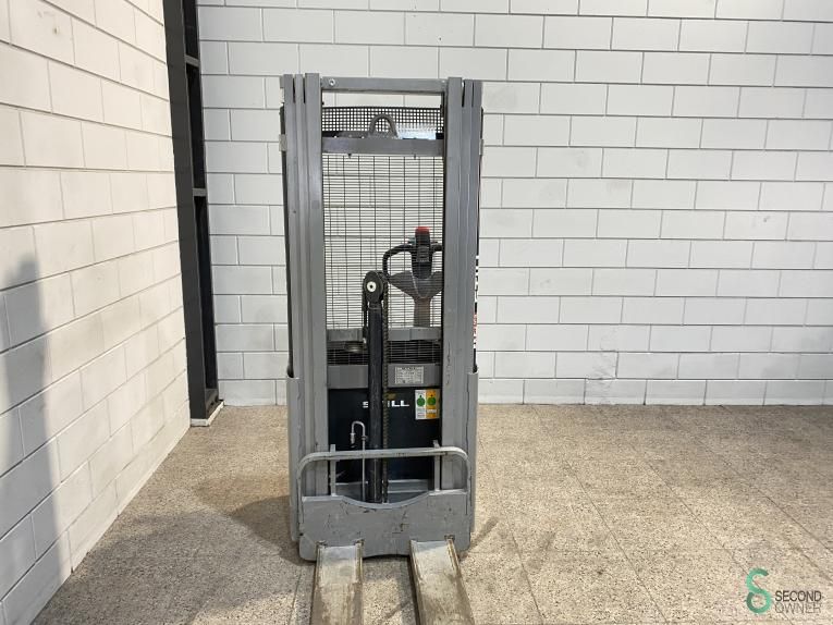 Stapelaars Elektrisch Still EXV12 2021