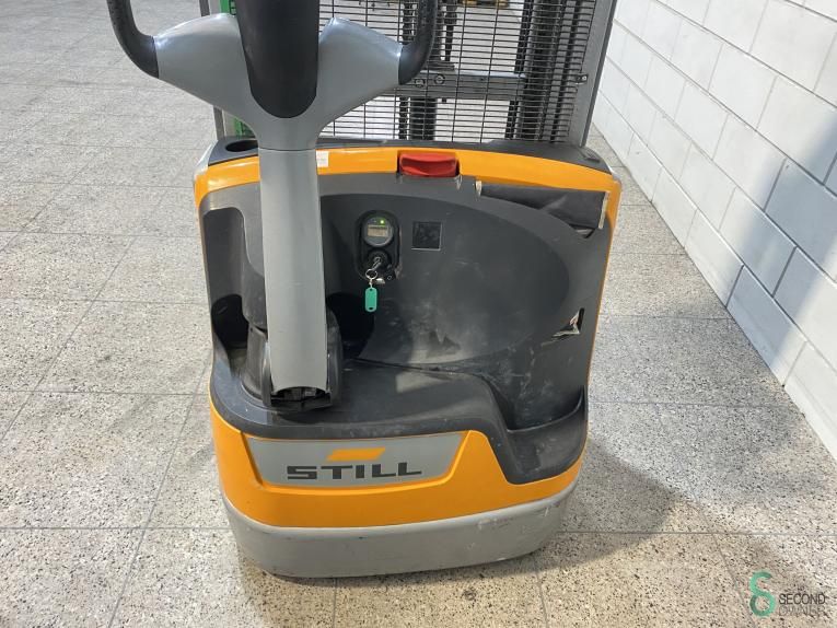 Stapelaars Elektrisch Still EXV12 2021