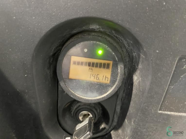 Stapelaars Elektrisch Still EXV12 2021