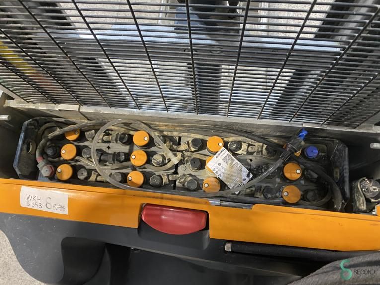 Stapelaars Elektrisch Still EXV12 2021