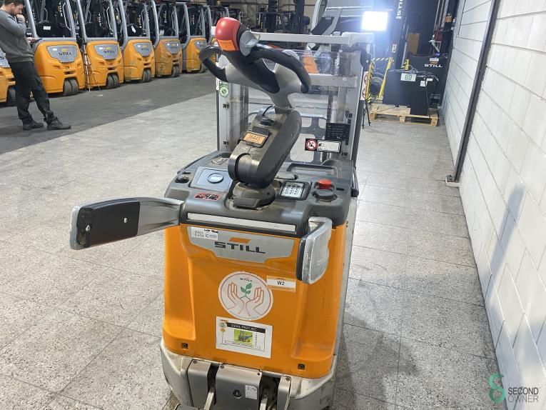 Stapelaars Elektrisch Still EXD-SF20 2022