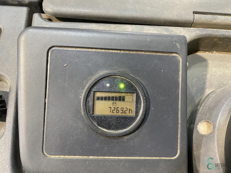 Stapelaars Elektrisch Still EXD-SF20 2022