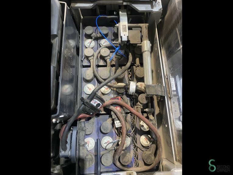 Stapelaars Elektrisch Still EXD-SF20 2022