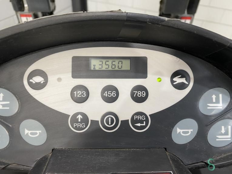 Stapler Elektrisch Still EXD-S20 2018