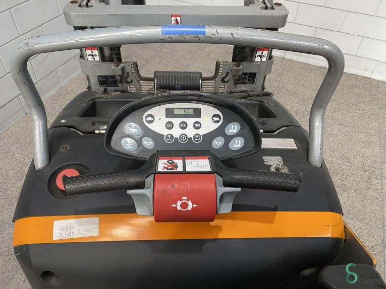 Stapler Elektrisch Still EXD-S20 2018