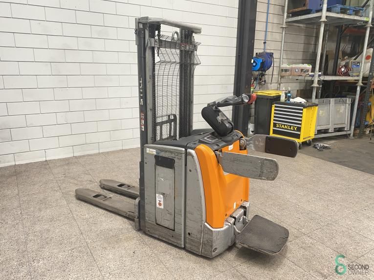 Stapler Elektrisch Still EXV-SF16 2021