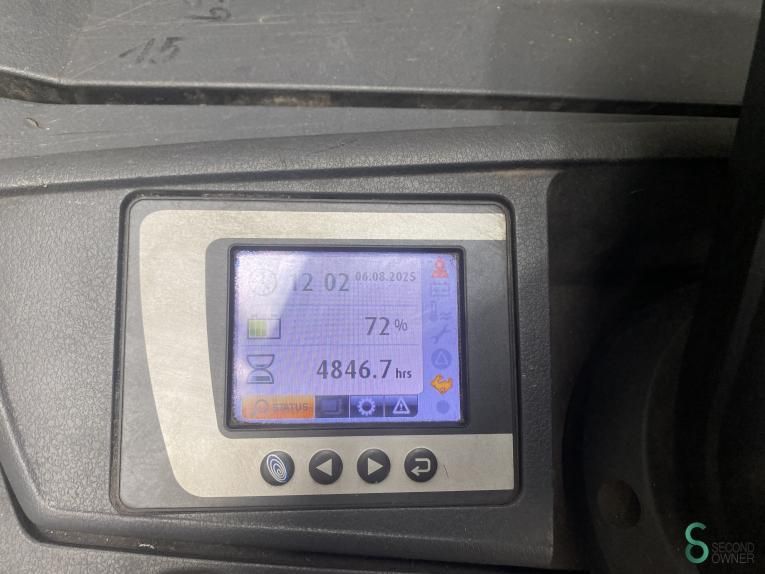 Stapler Elektrisch Still EXV-SF16 2021