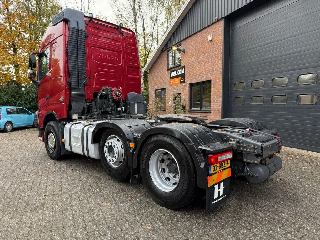 Volvo FH 460 6X2 Globetrotter PTO Hydraulic NL Truck 738.390KM