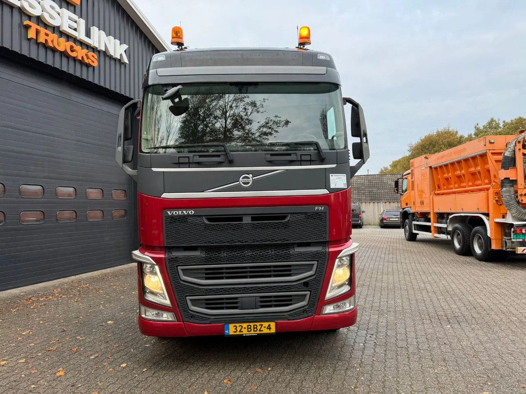 Volvo FH 460 6X2 Globetrotter PTO Hydraulic NL Truck 738.390KM