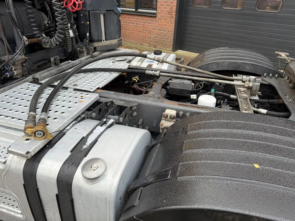 Volvo FH 460 6X2 Globetrotter PTO Hydraulic NL Truck 738.390KM