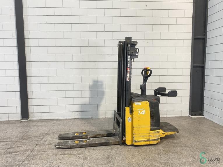 Stackers Electric Komatsu MWS14F 2008