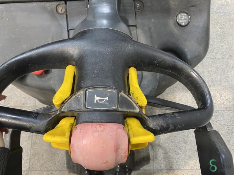 Stackers Electric Komatsu MWS14F 2008