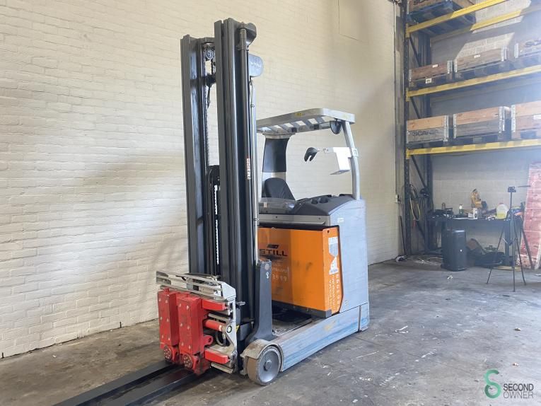 Reachtrucks Electric Still FM-X17 2020