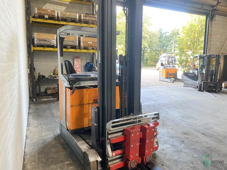 Reachtrucks Electric Still FM-X17 2020