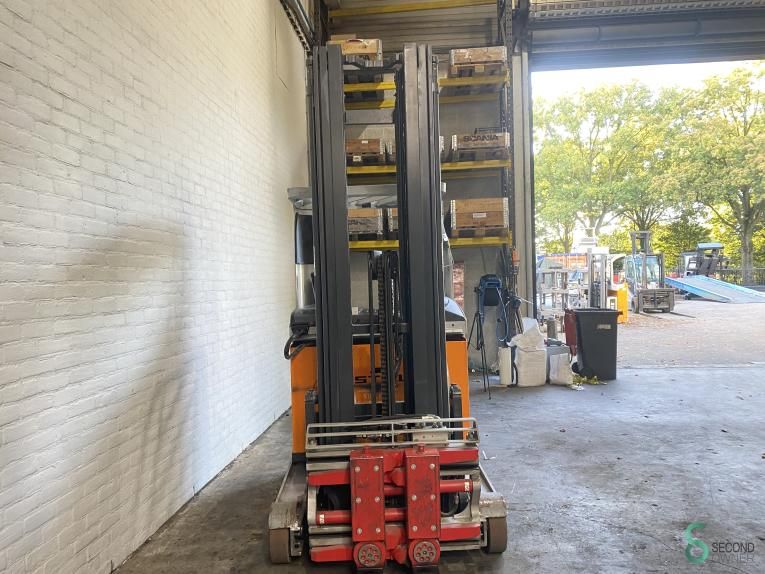 Reachtrucks Electric Still FM-X17 2020