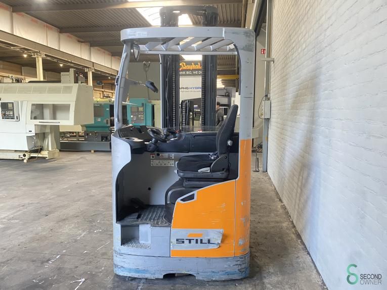 Reachtrucks Electric Still FM-X17 2020