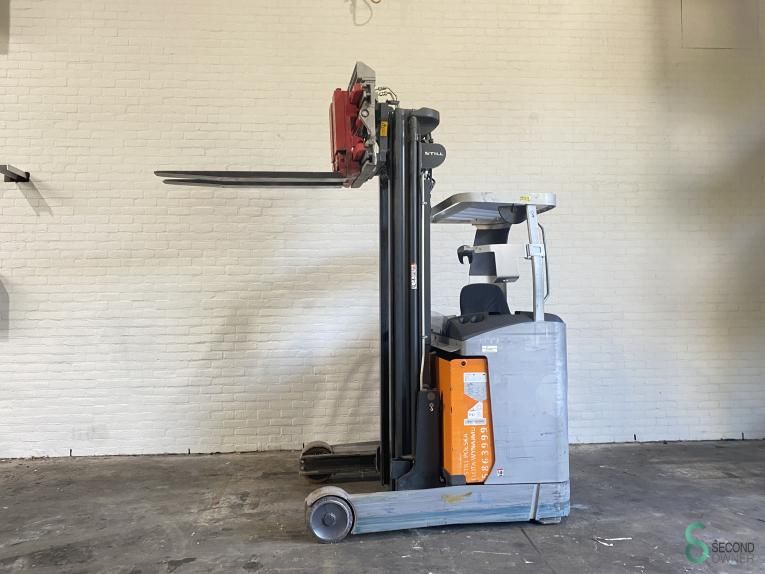 Reachtrucks Electric Still FM-X17 2020