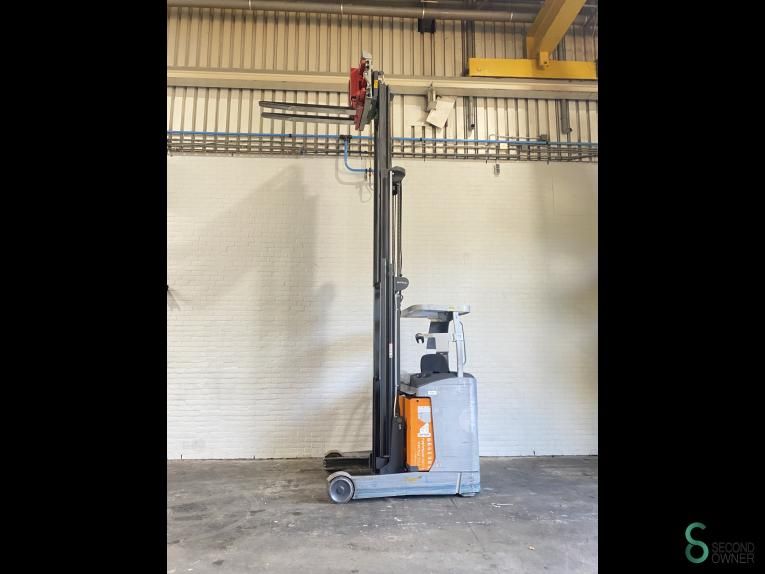 Reachtrucks Electric Still FM-X17 2020