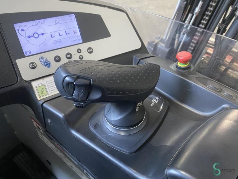 Reachtrucks Electric Still FM-X17 2020