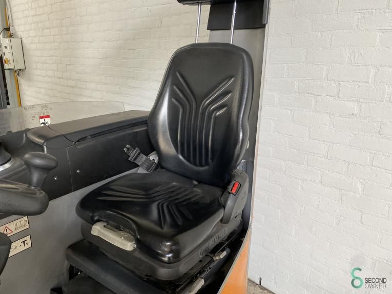 Schubmaststapler Elektrisch Still FM-X17 2017