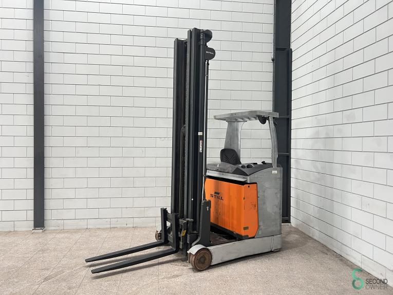 Reachtrucks Electric Still FM-X14 2019