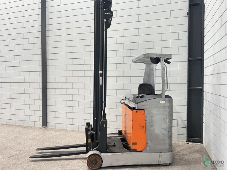 Reachtrucks Electric Still FM-X14 2019
