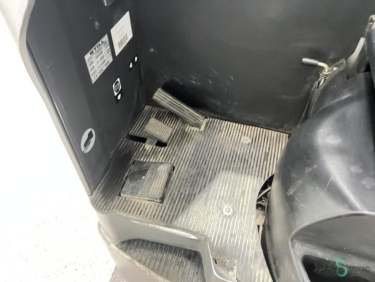 Reachtrucks Elektrisch Still FM-X20 2008