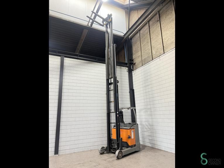 Reachtrucks Elektrisch Still FM-X20 2008
