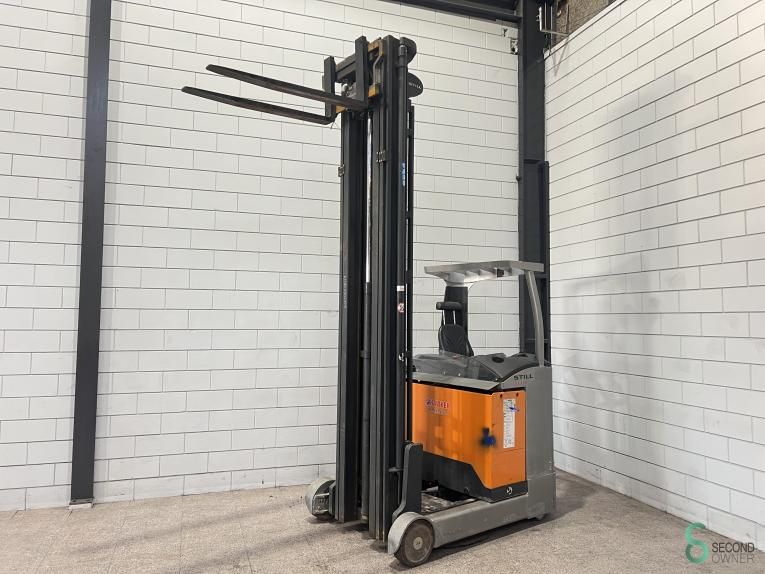 Reachtrucks Elektrisch Still FM-X20 2008