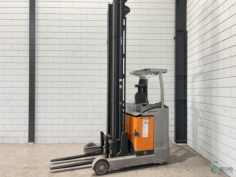 Reachtrucks Elektrisch Still FM-X20 2008