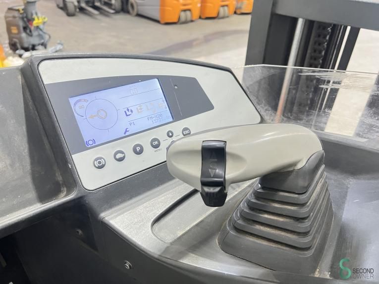 Reachtrucks Elektrisch Still FM-X20 2008