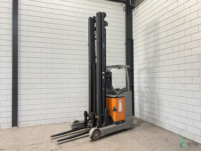 Reachtrucks Elektrisch Still FM-X20 2008