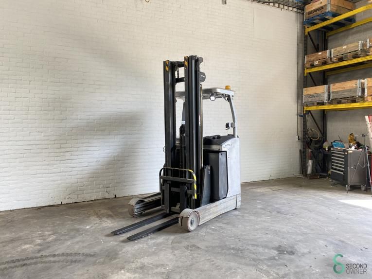 Reachtrucks Electric Still FM-X17 2015