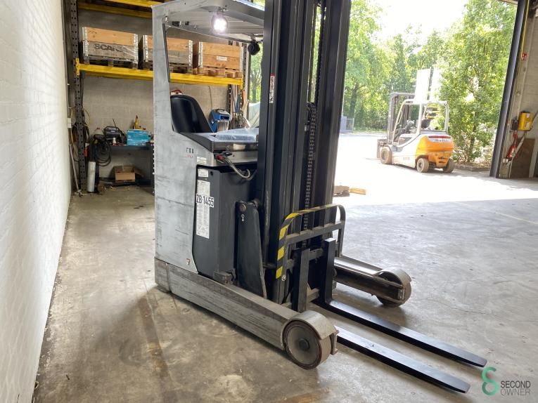 Reachtrucks Electric Still FM-X17 2015