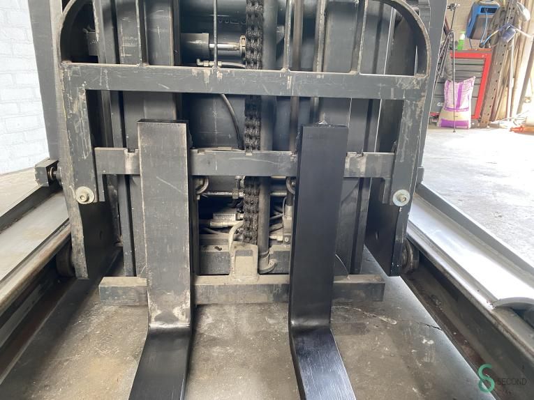 Reachtrucks Electric Still FM-X17 2015