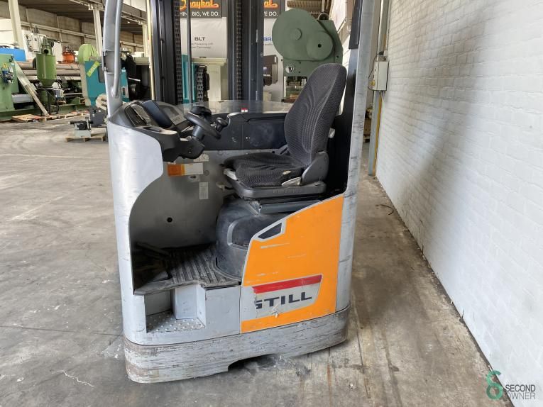 Reachtrucks Electric Still FM-X17 2015