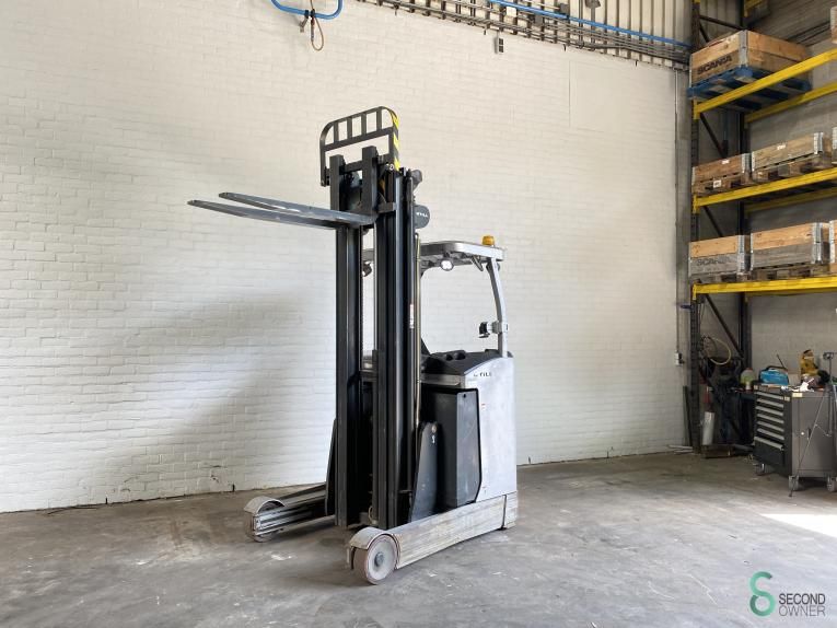 Reachtrucks Electric Still FM-X17 2015