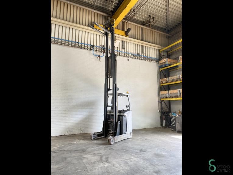 Reachtrucks Electric Still FM-X17 2015