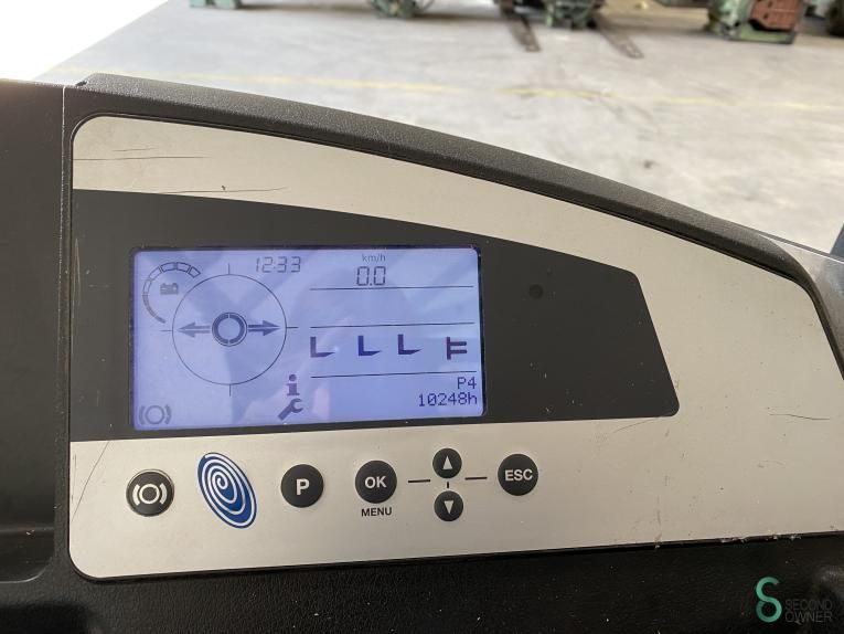 Reachtrucks Electric Still FM-X17 2015