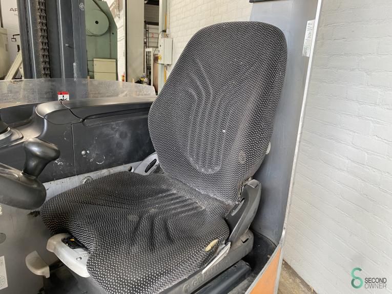 Reachtrucks Electric Still FM-X17 2015