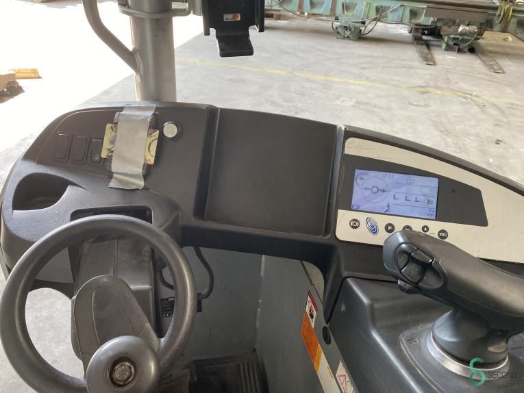 Reachtrucks Electric Still FM-X17 2015