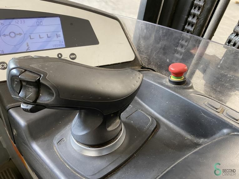 Reachtrucks Electric Still FM-X17 2015