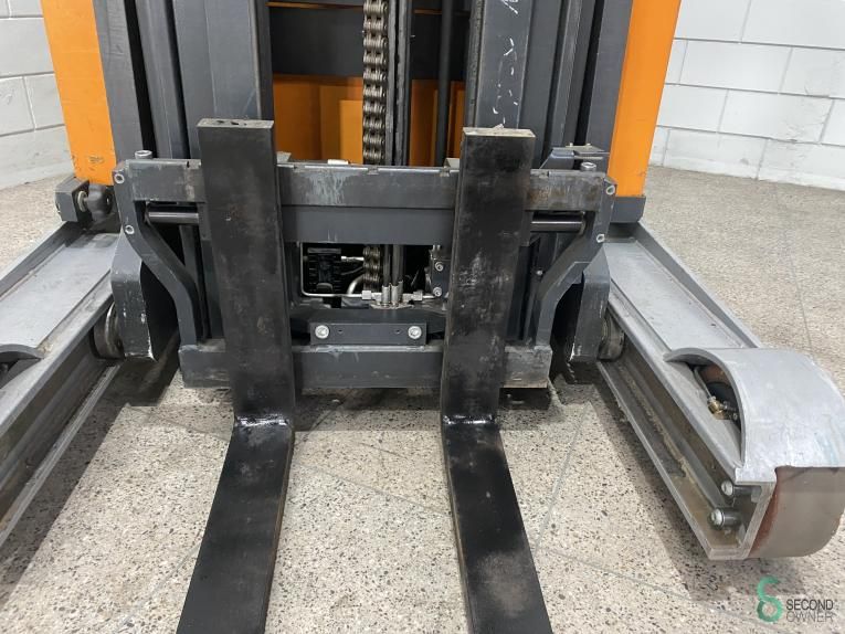 Reachtrucks Electric Still FM-X14 2018