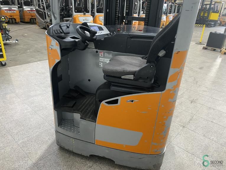 Reachtrucks Electric Still FM-X14 2018